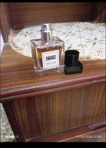Engage Amber Hues Eau De Parfum