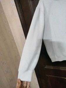 White men Pullover
