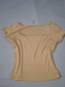 Women's Square Neck Top