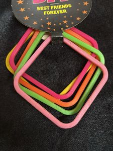 BFF Bracelets - Set of 5