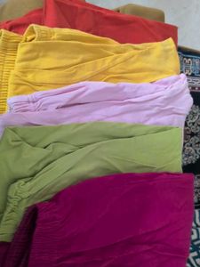 Women's Palazzos - 150 each (comment color)