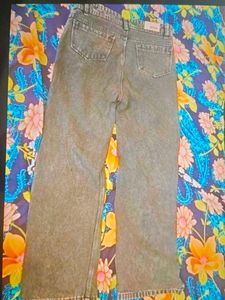 Stylish Wash Denim Jeans