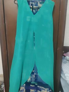 One Piece High Low Dress