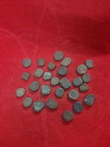 27 pcs Antique Coin Collection