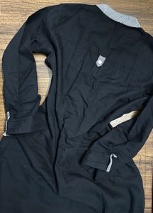 Gorgeous Black Kurti