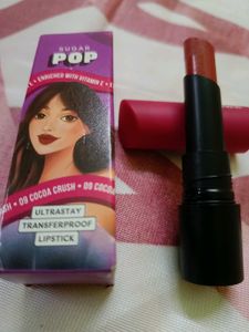 Sugar Pop Lipstick - 09 Cocoa Crush