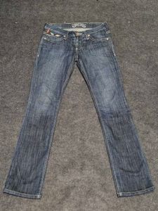 Archive Robin’s Jean Gold Wings Studded Denim | Ma