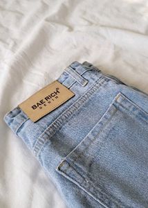 🌸Blue Wide Leg Jeans🌸
