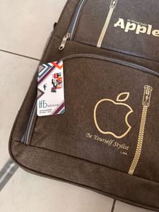 apple school bag pack