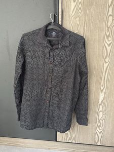 Stylish Men's Printed Shirt