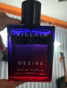 Villain Desire EDP 75% Available