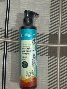 Pilgrim Non-Drying Anti-Dandruff Shampoo