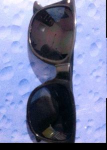 Classic Black Sunglasses