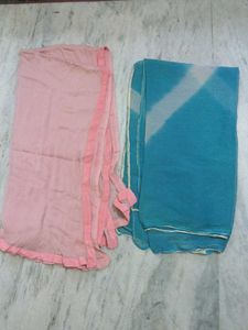Chiffon Dupatta Set 2 Nos.