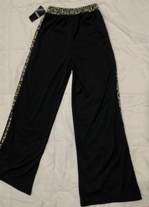 Cheetah waistband trackpant