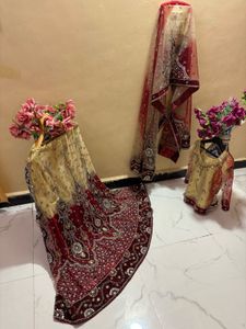 Bridal Lehenga Choli Set