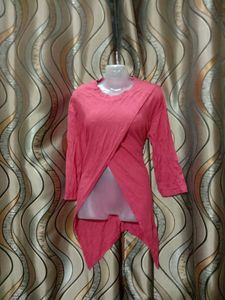 Korean Front Style Top