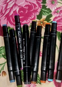Touch Twin Marker Set