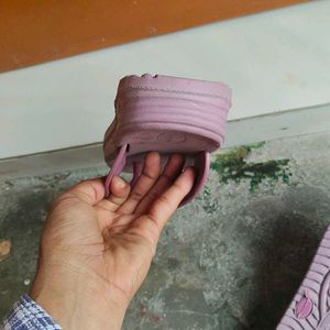 Comfortable Women's Pink Flip Flops