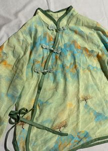 Traditional Chinese Style Top
