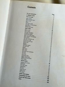 Insects - Children's Treasury of Knowledge