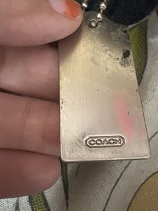 COACH LAPTOP BAG