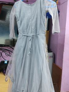 34 Size Ethnic Wear Gown