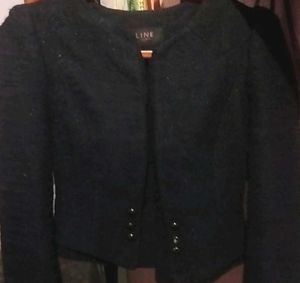 top with Jacket 💗💢