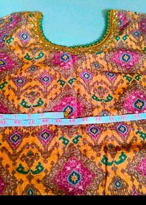 Kurta Pant Set