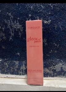 SUROSKIE Glow Up Juice Toner Mist