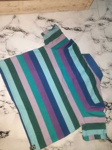 Combo Of Boxy Shirt And Top