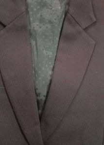 Men's or women's Classic Blazer