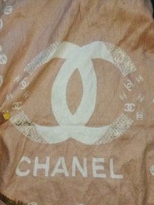 Chanel Scarf Authentic