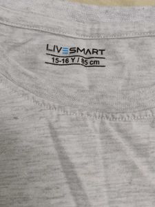 Cute Heart Graphic T-Shirt