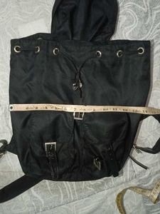 Prada Nylon Backpack