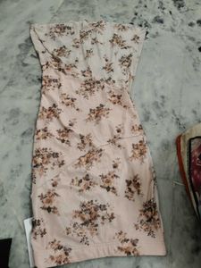Floral Print Maxi Skirt