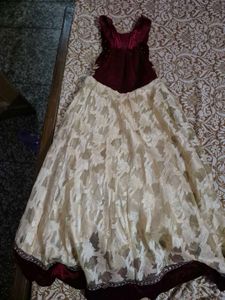 Elegant Ethnic Gown