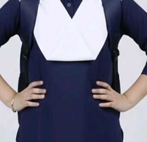 School Uniform Salwar Kurta with Dupatta