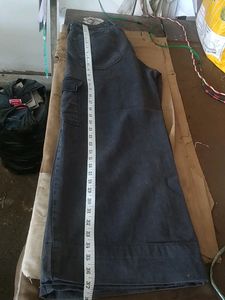 Baggy Cargo Jeans