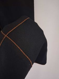Black Woolen Trousers