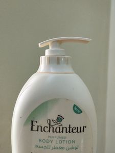 ENCHANTEUR BODY LOTION