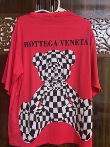 Red Bear Graphic T-Shirt