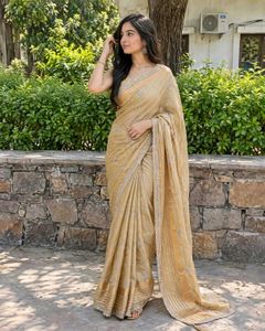Jimmy Choo saree (New with blouse)💕