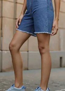 SHEIN Denim Shorts
