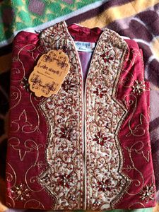 Elegant Ethnic Jacket
