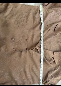 Chic Brown Co-ord Set