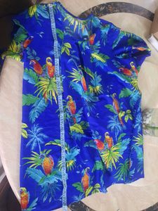 Combo Of 5 Tops - Bust 46 Inchs - Extra Large