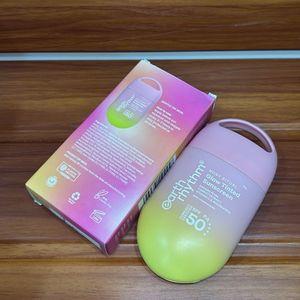 Earth Rhythm Rosy Ritual Glow Tinted Sunscreen