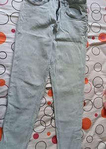 Only One Time Used Denim Branded Roadster Jeans 💕