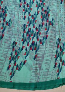 Basic Design Printed Saree